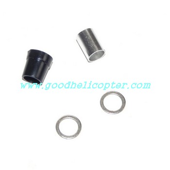fxd-a68688 helicopter parts bearing set collar 4pcs - Click Image to Close